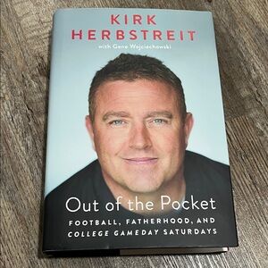Out of the Pocket Book by Kirk Herbstreit